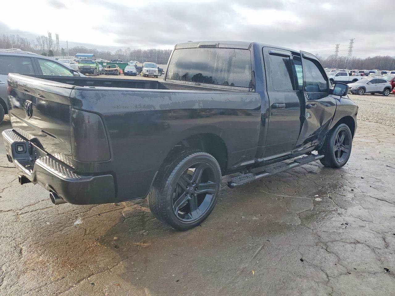 2013 Dodge Ram 1500 st