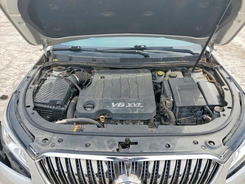 2015 Buick Lacrosse