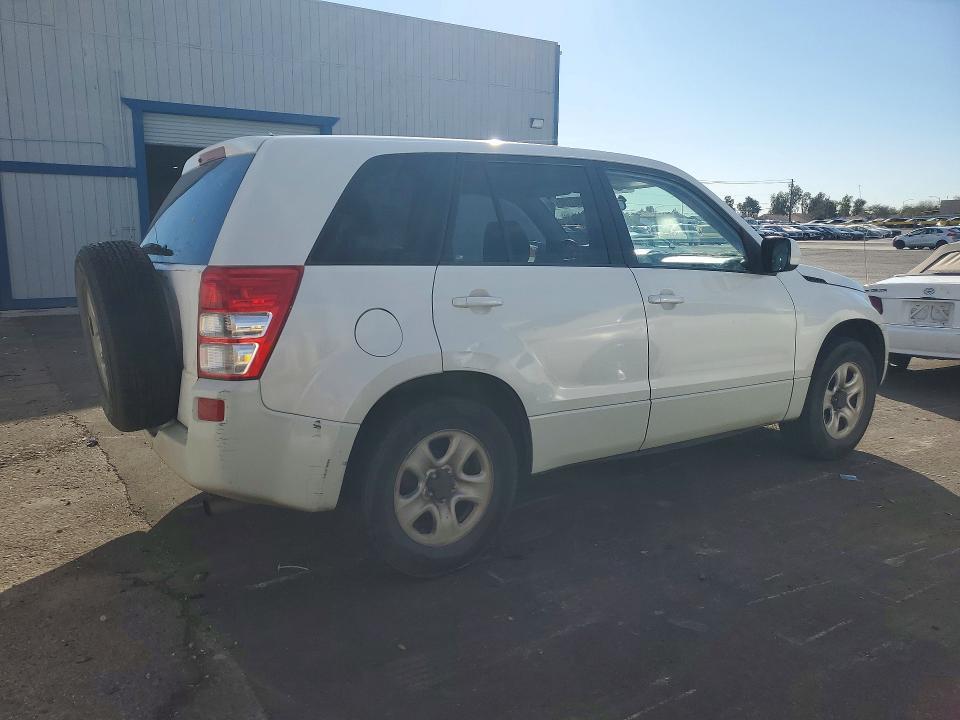 2009 Suzuki Grand Vitara
