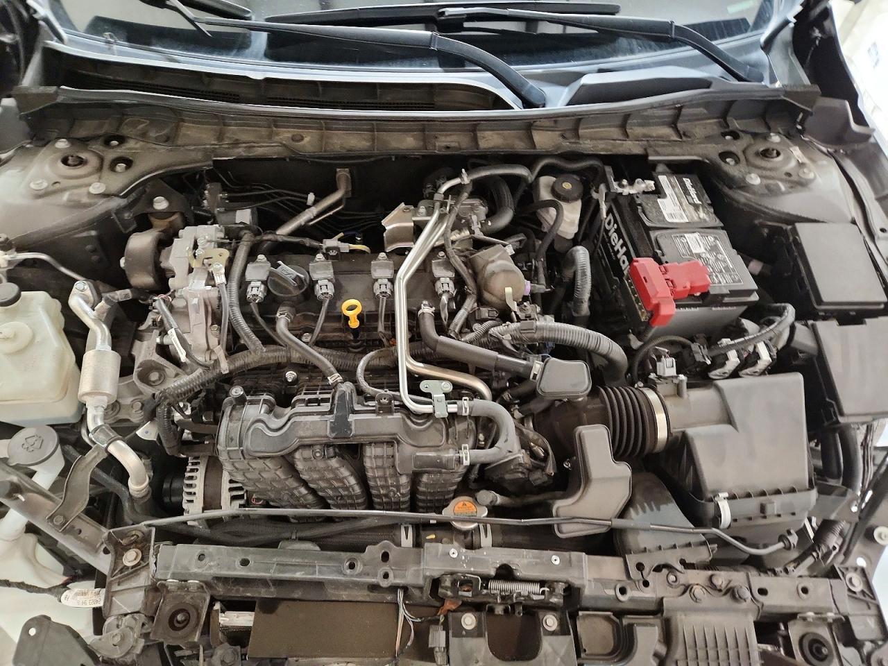2023 Nissan Altima sv