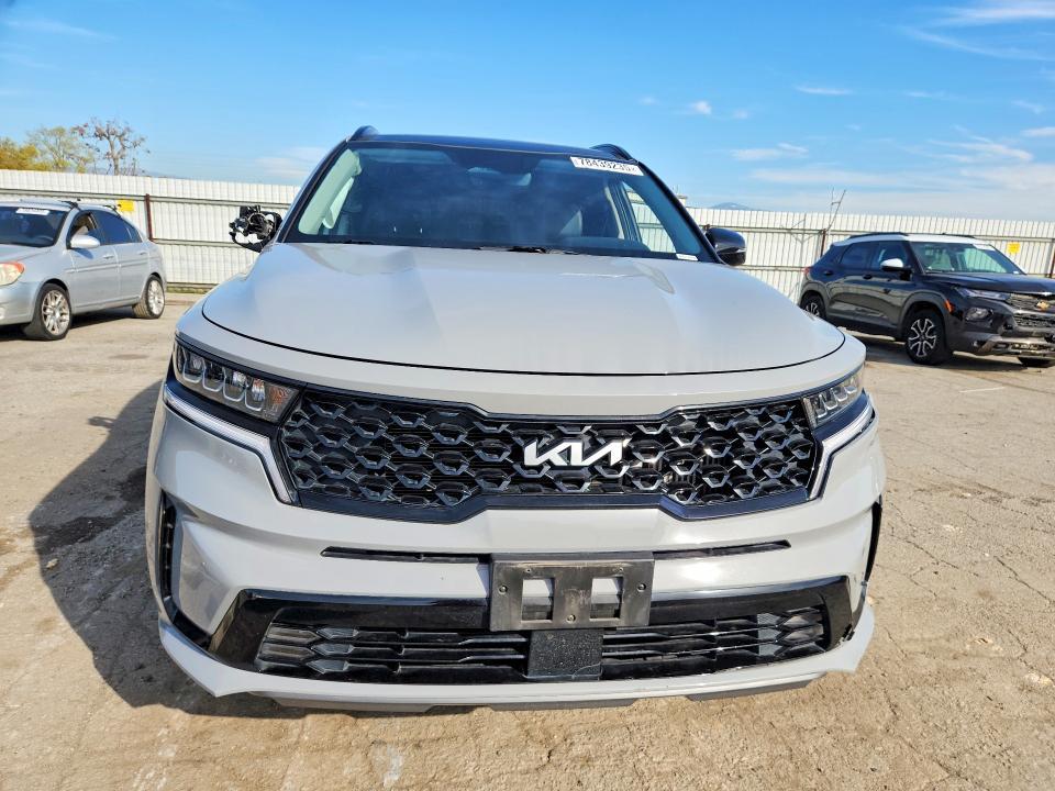 2022 KIA Sorento ex