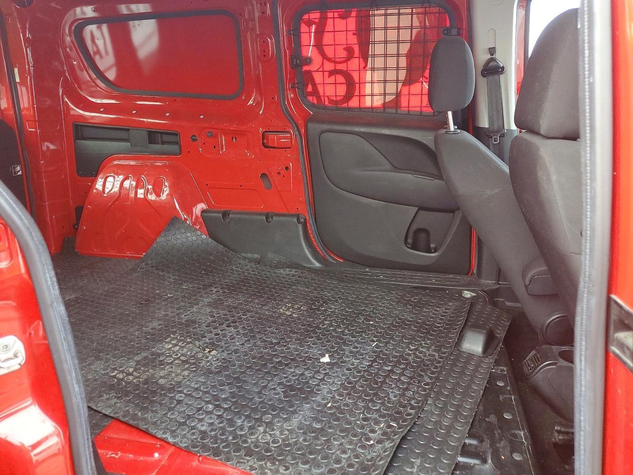 2018 Dodge RAM Promaster City