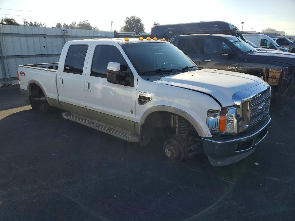 2009 Ford F250 Super Duty