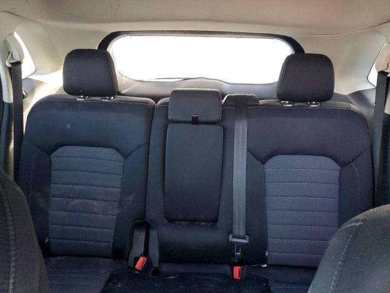 2019 Ford Edge se