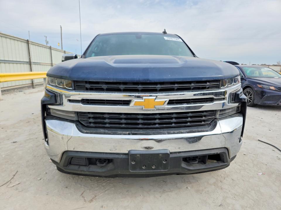 2020 Chevrolet Silverado K1500 lt