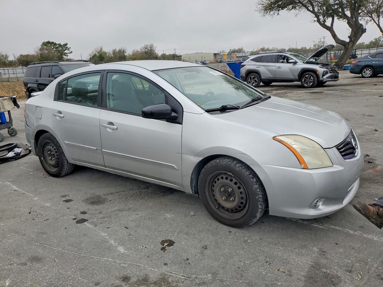2012 Niss Sentra