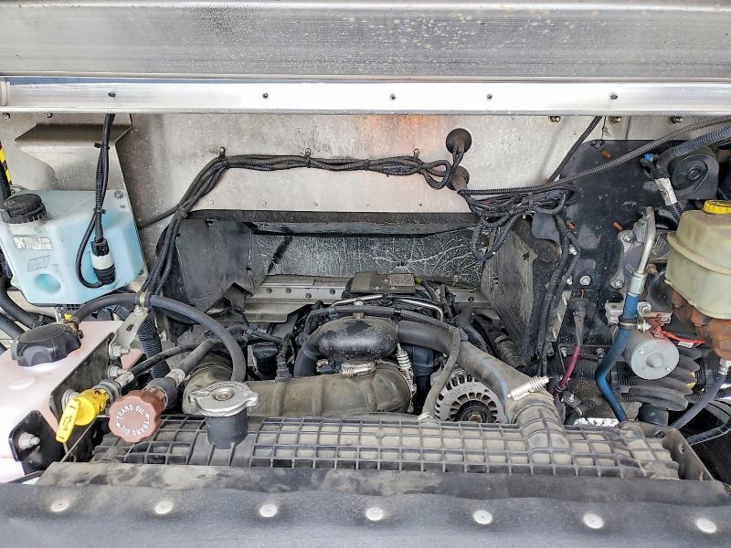 2020 Freightliner Mt45g Chassis Delivery Truck