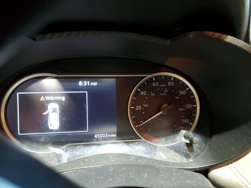 2020 Nissan Versa sv