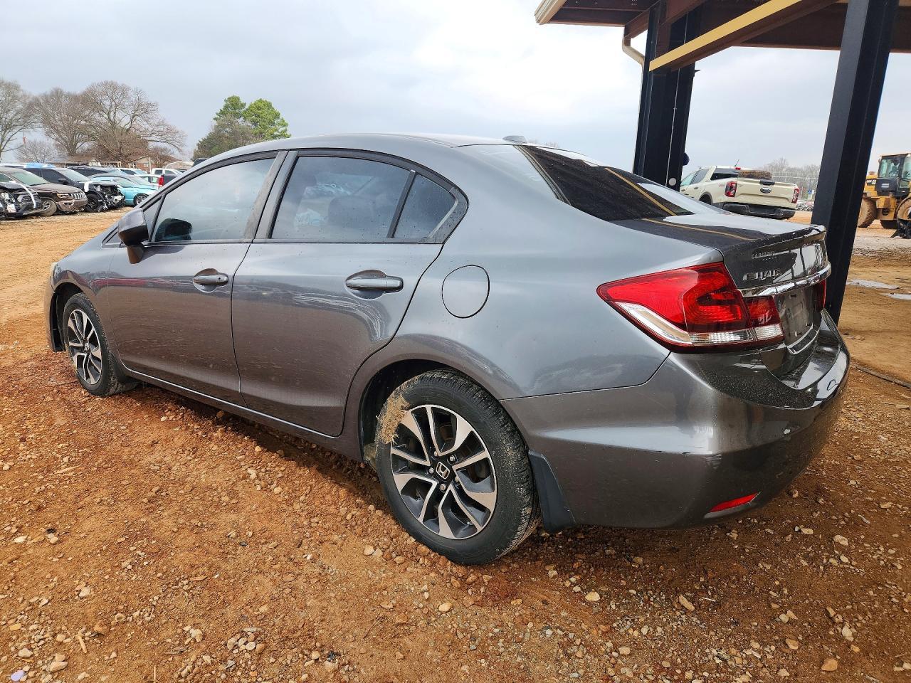 2013 Honda Civic ex