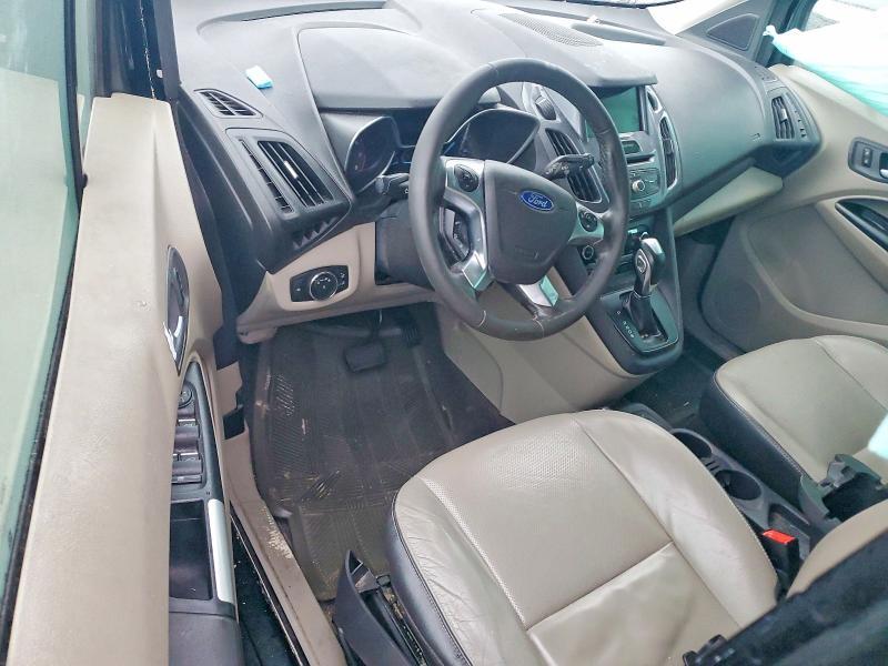2017 Ford Transit Connect Titanium