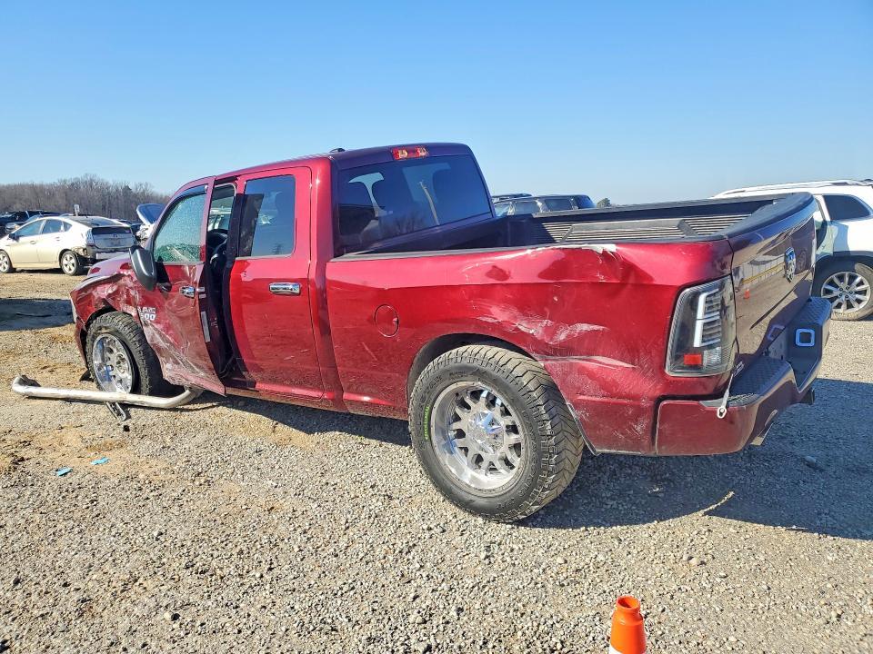 2019 Dodge Ram 1500 Classic Tradesman
