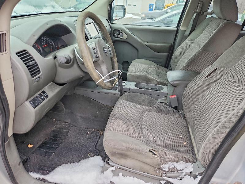 2019 Nissan Frontier s