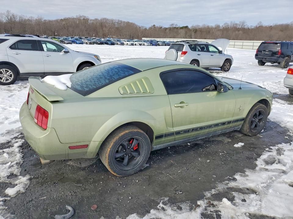 2006 Ford Mustang
