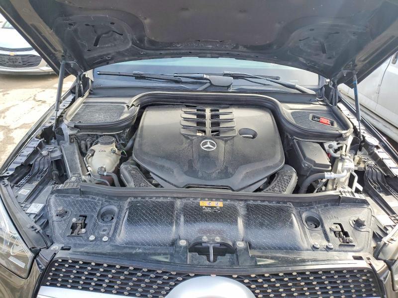 2020 Mercedes-Benz Gle 580 4matic