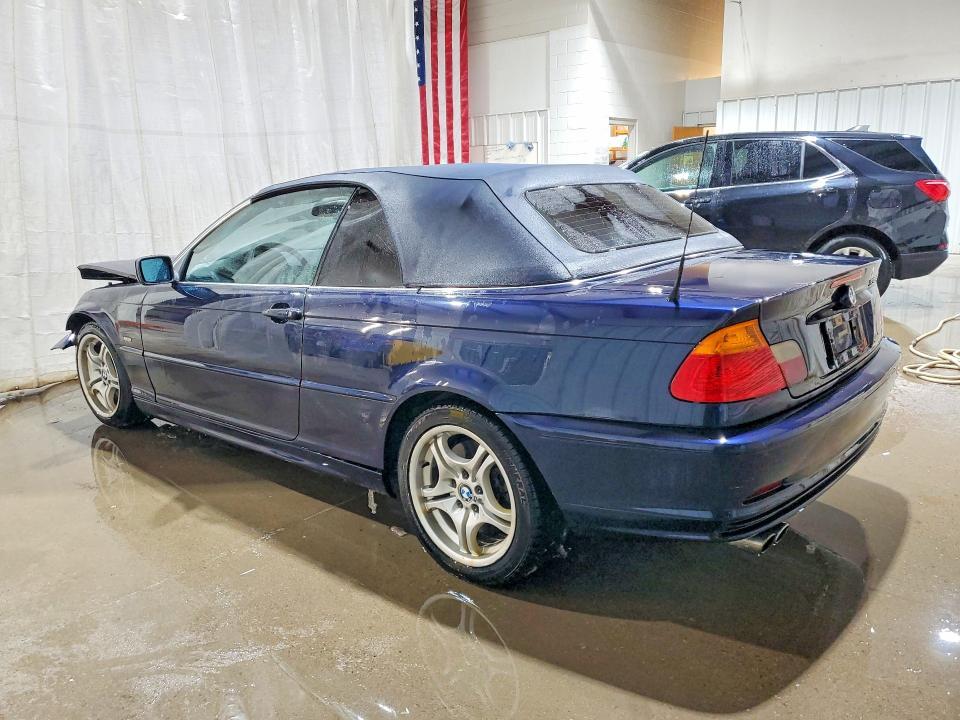 2001 BMW 330 ci