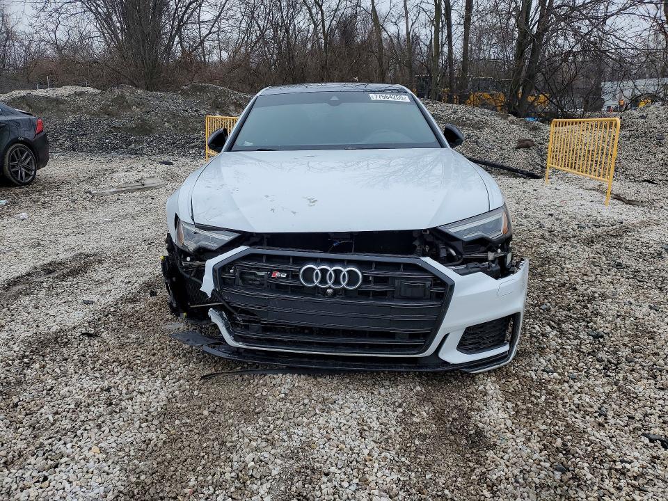 2020 Audi S6 Premium Plus