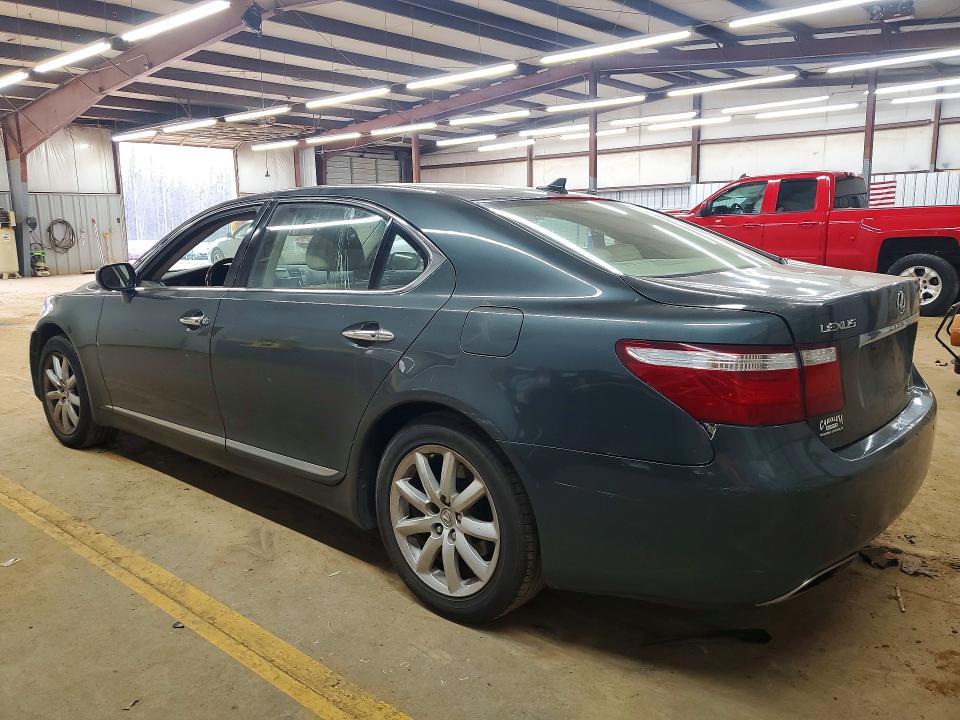 2007 Lexus Ls 460 l