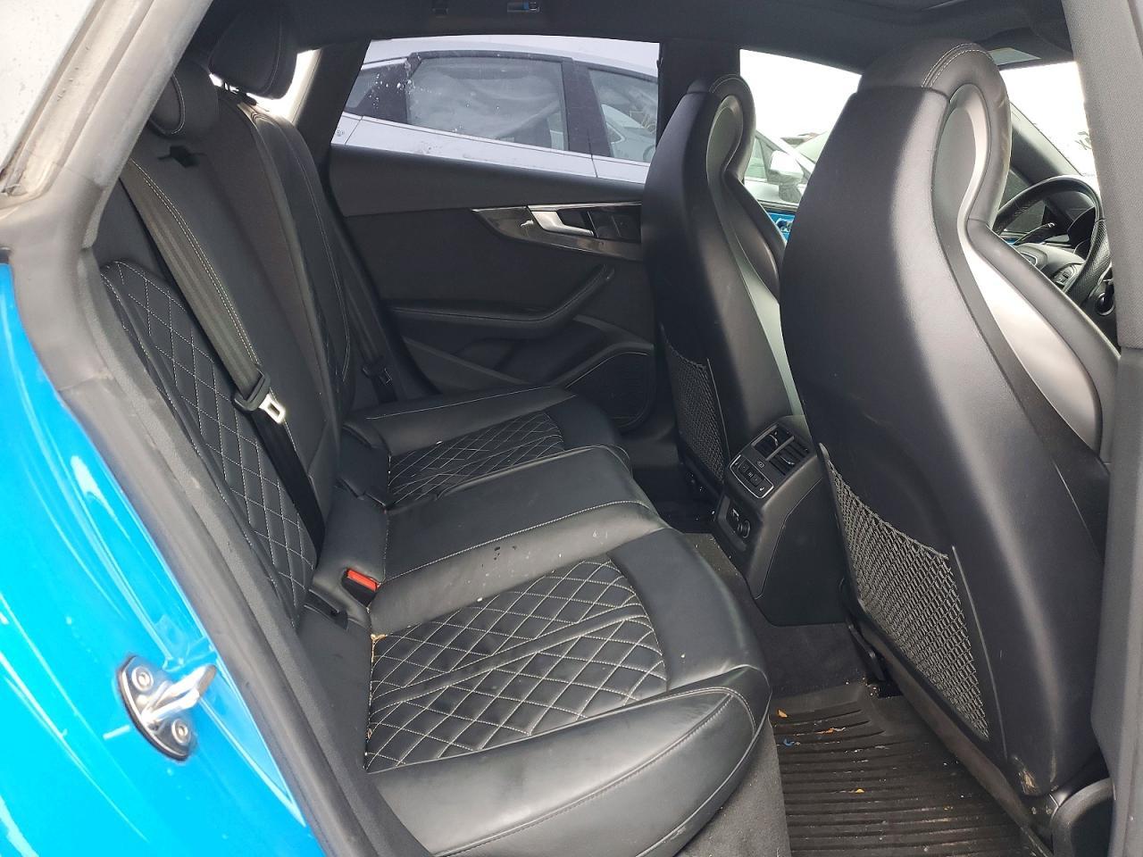 2021 Audi S5 Prestige