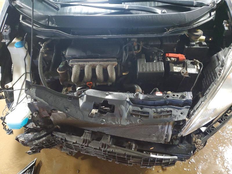 2009 Honda Fit Sport