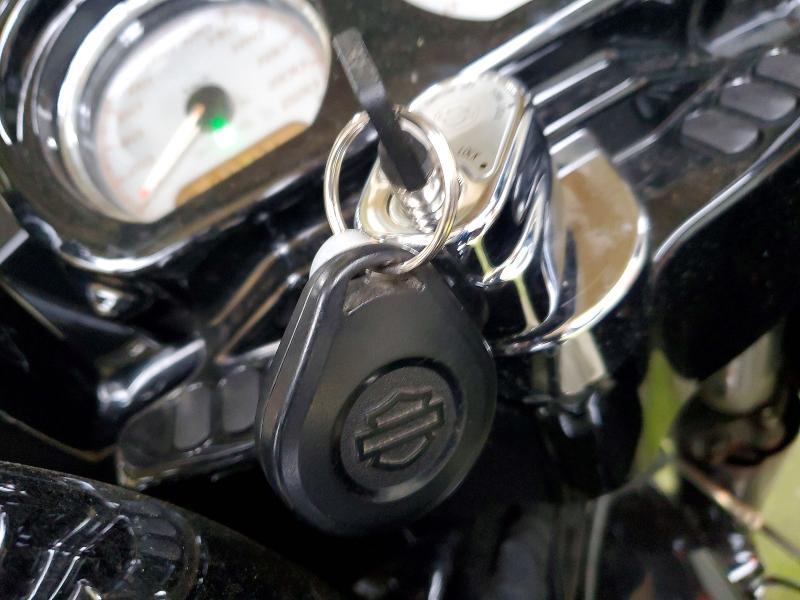 2015 Harley-Davidson Fltrxs Road Glide Special