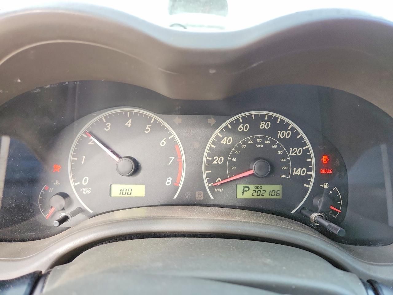 2009 Toyota Corolla Base