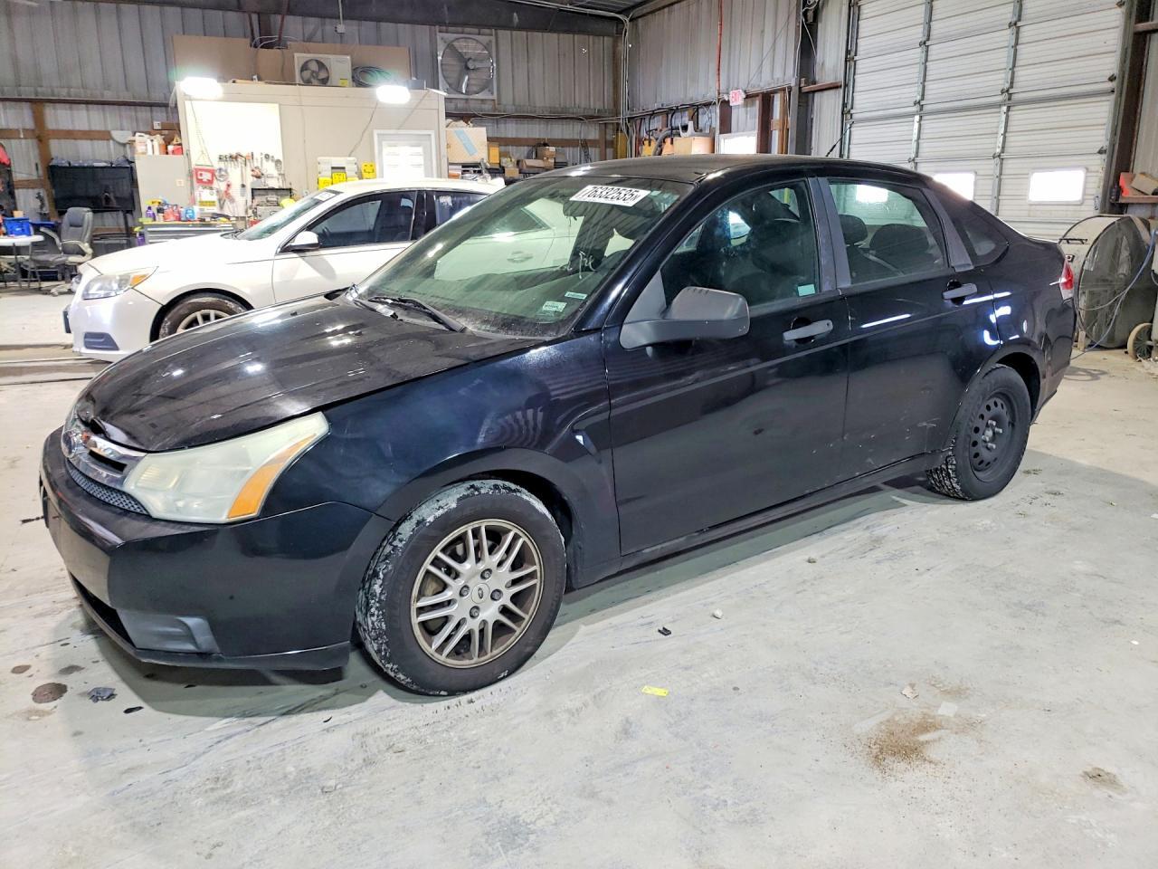 2010 Ford Focus se