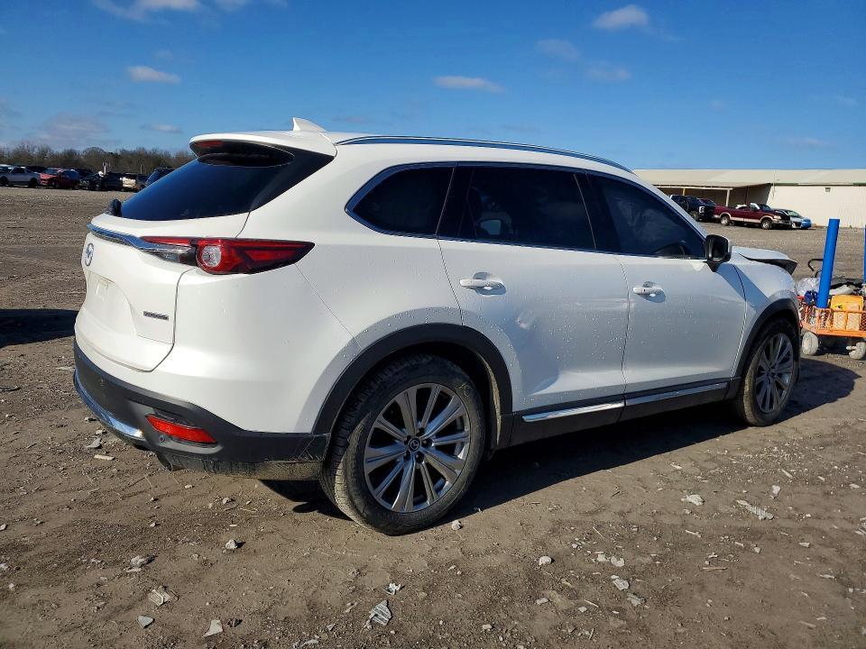 2021 Mazda Cx-9 Signature