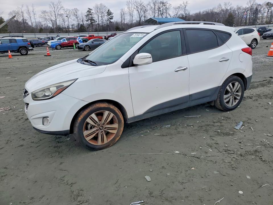 2014 Hyundai Tucson gls