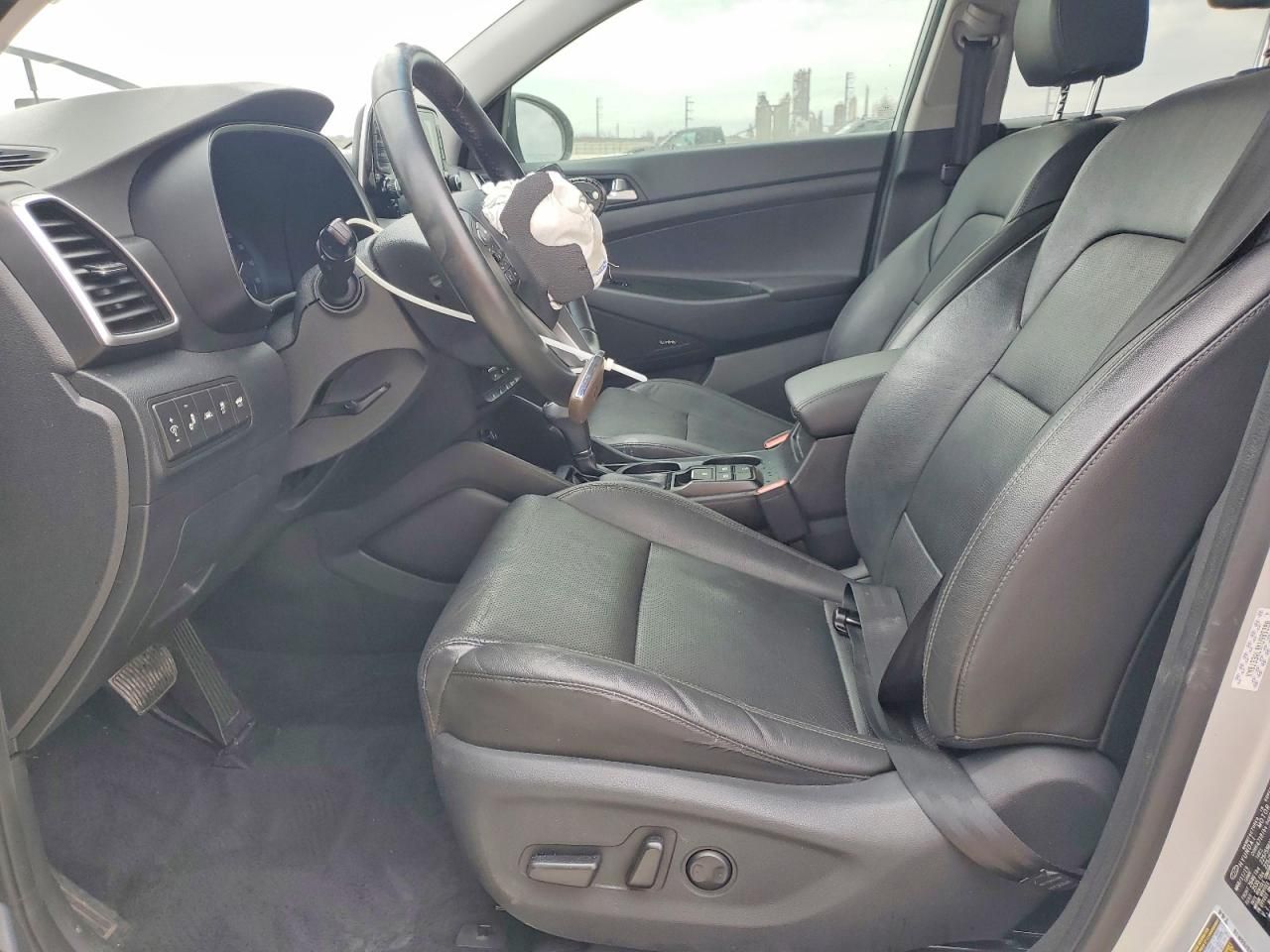 2019 Hyundai Tucson Limited