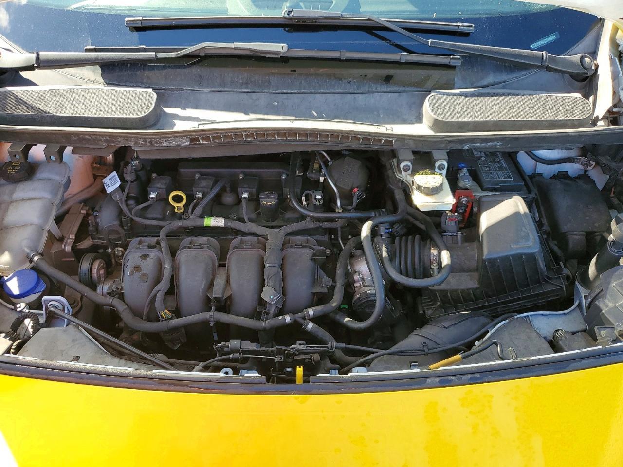 2019 Ford Transit Connect xl