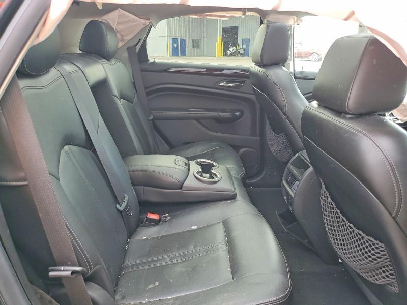 2015 Cadillac Srx Luxury Collection