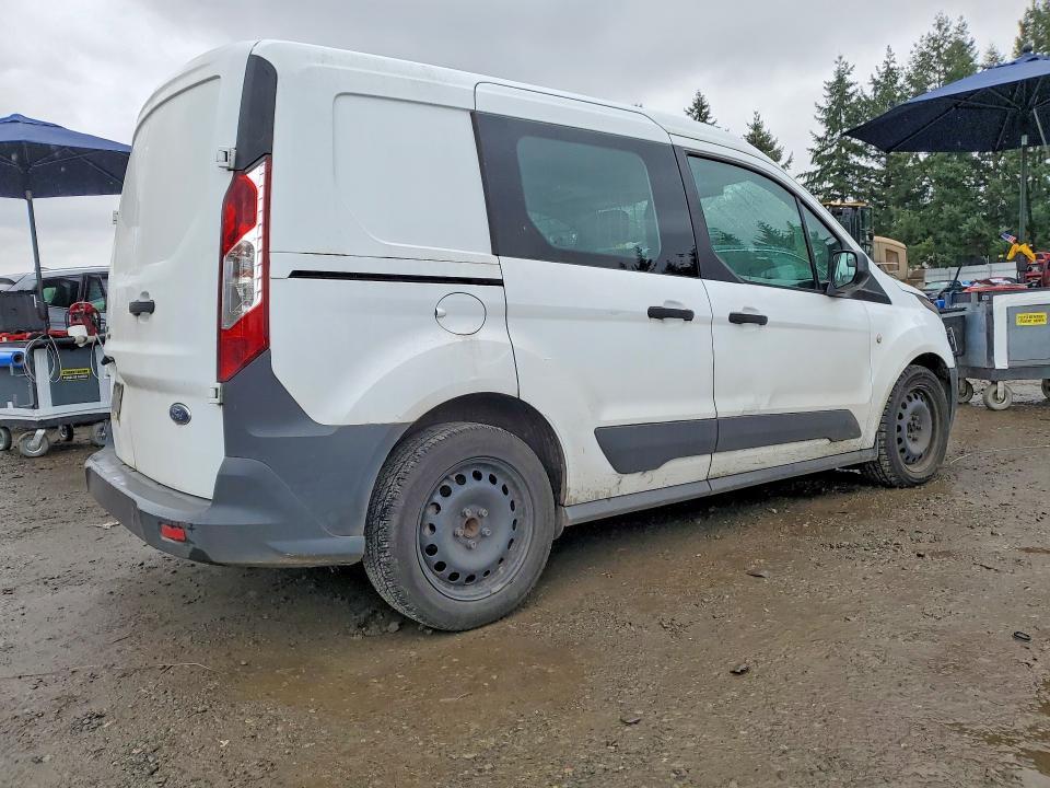 2017 Ford Transit Connect XL