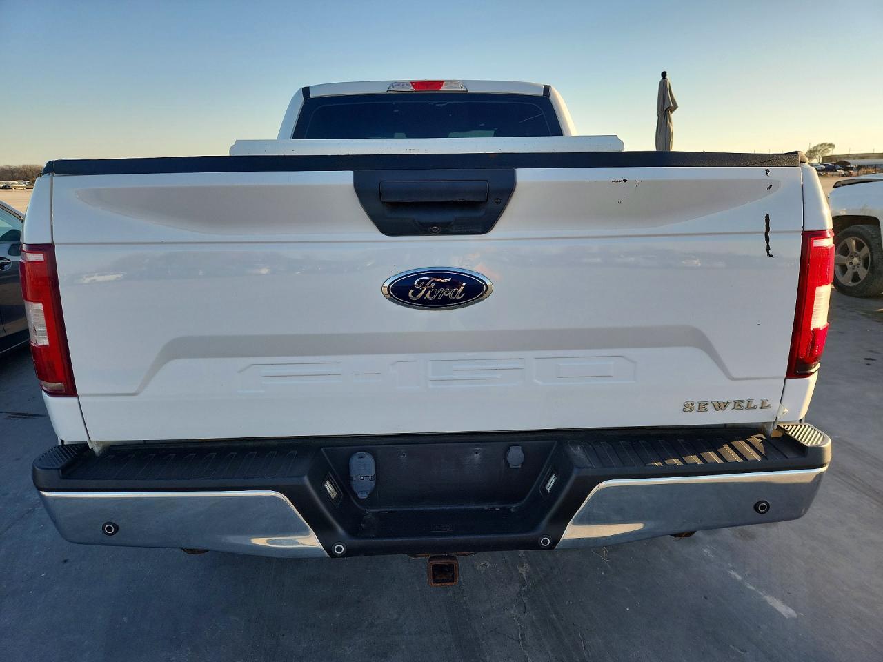 2019 Ford F150 Super Cab