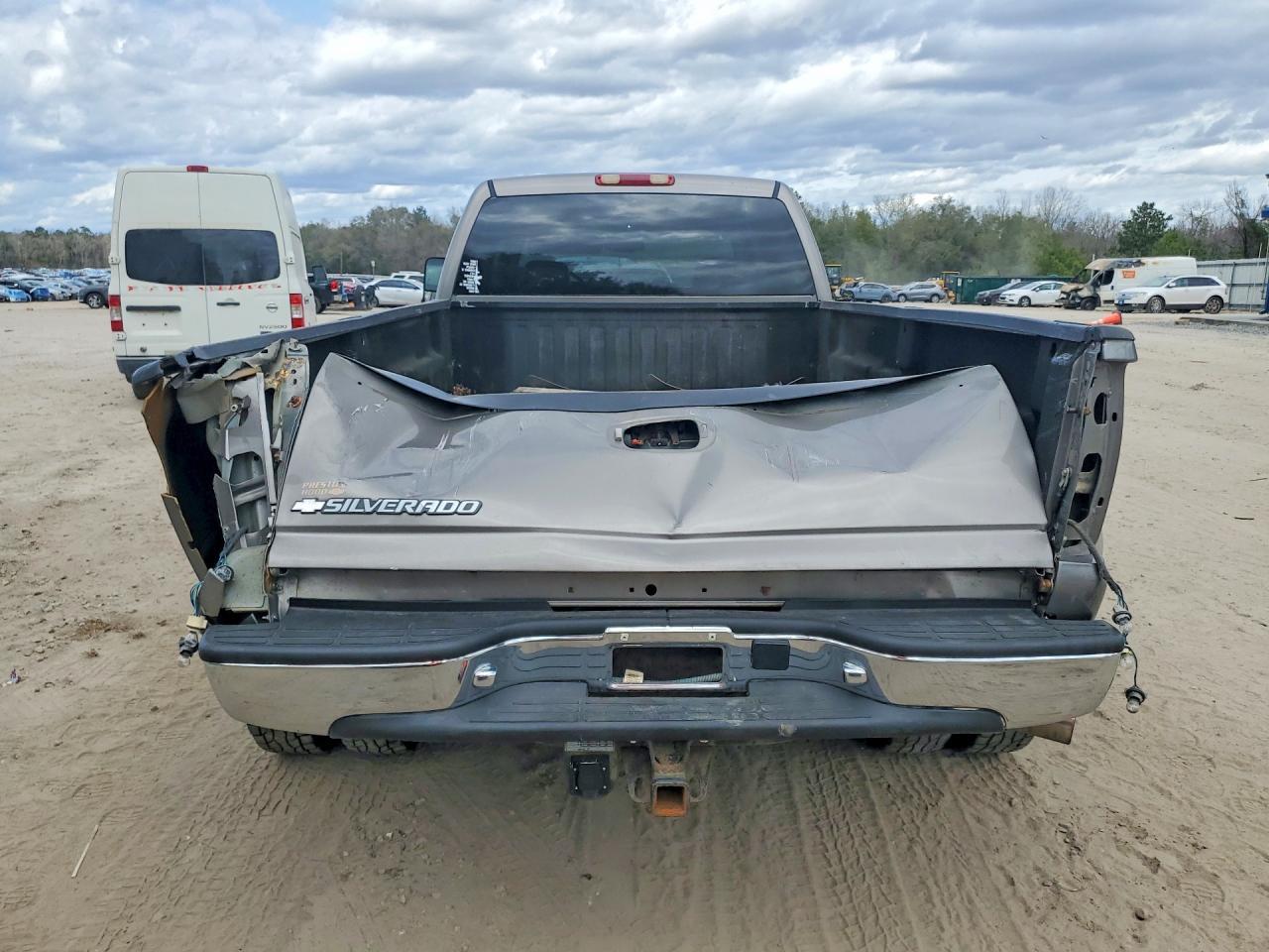 2006 Chevrolet Silverado K3500