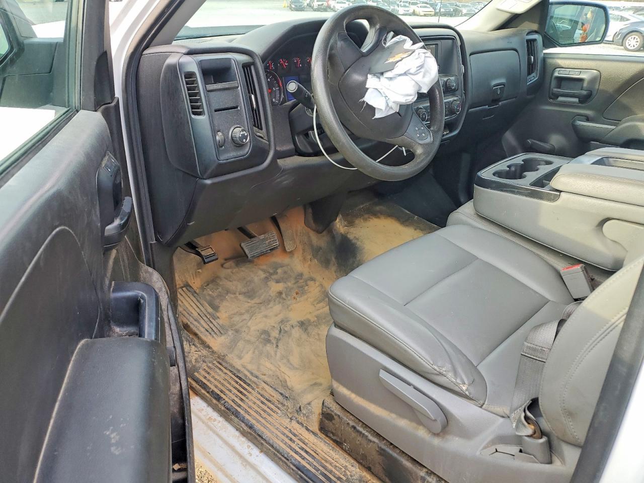 2016 Chevrolet Silverado C1500