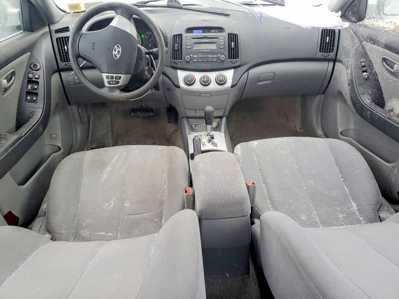 2007 Hyundai Elantra gls