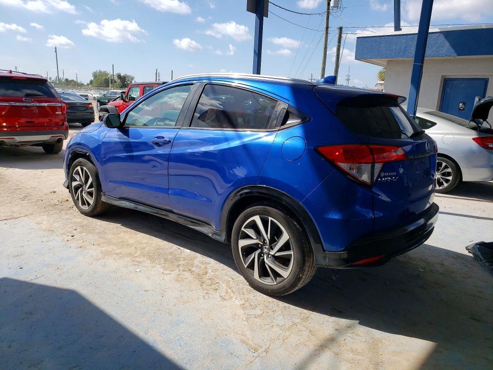 2019 Honda Hr-v Sport