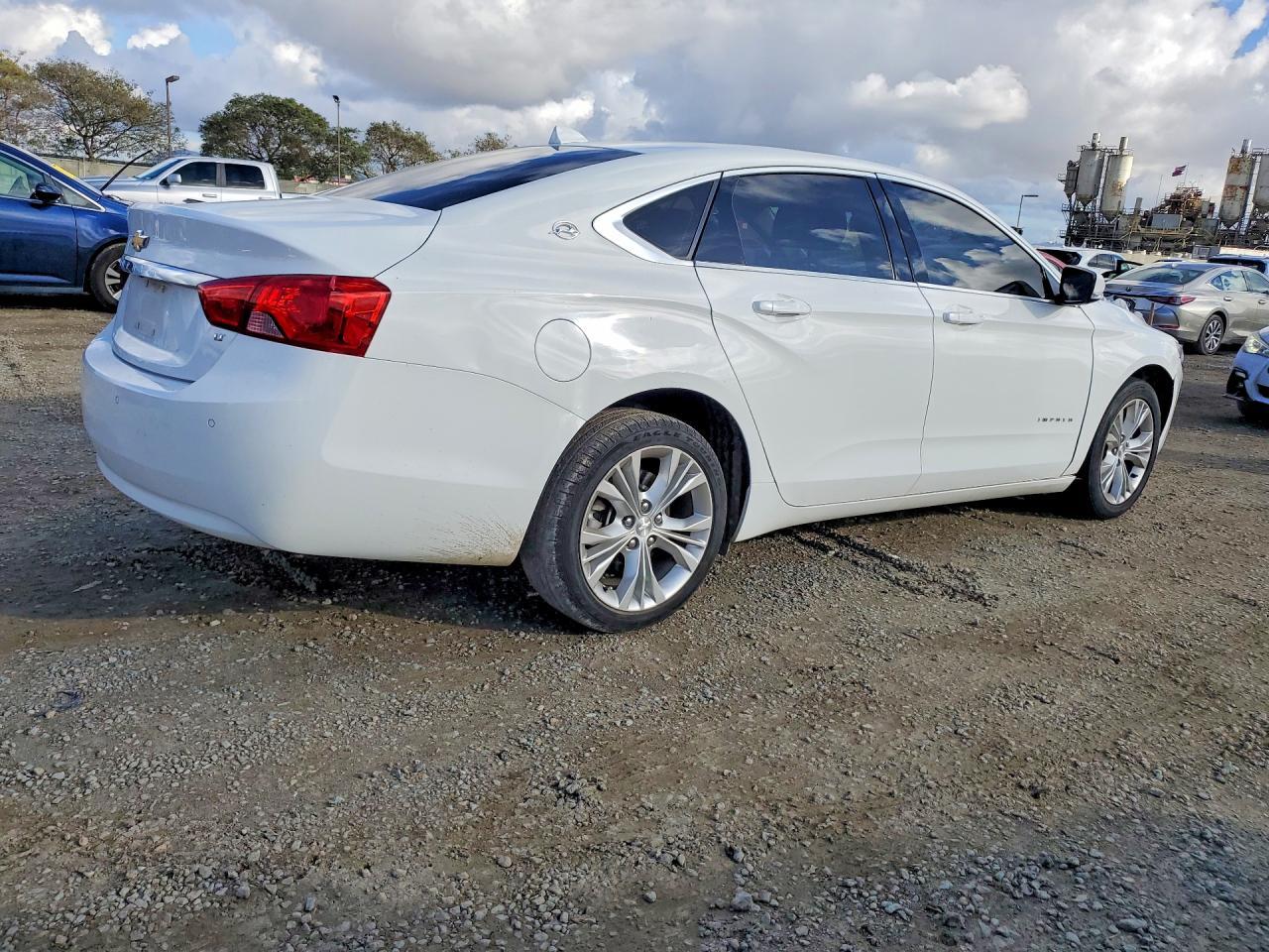 2014 Chevrolet Impala lt