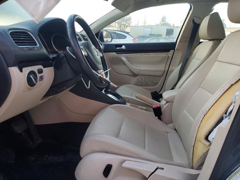 2010 Volkswagen Jetta tdi