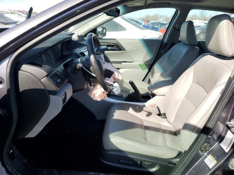 2015 Honda Accord exl