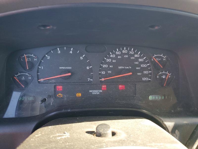 2002 Dodge Dakota Sport