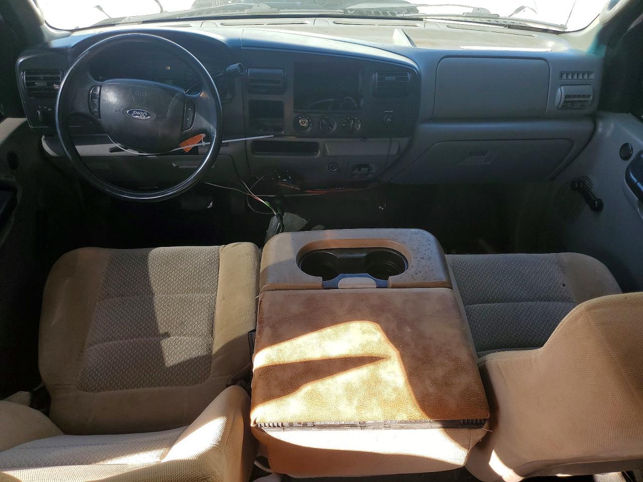 2006 Ford F350 SRW Super Duty