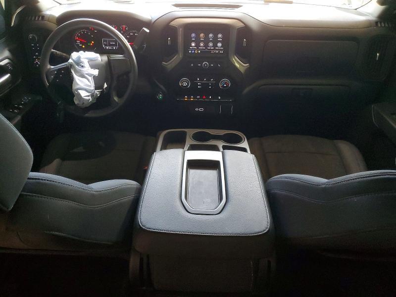 2024 Chevrolet Silverado K1500 Trail Boss Custom