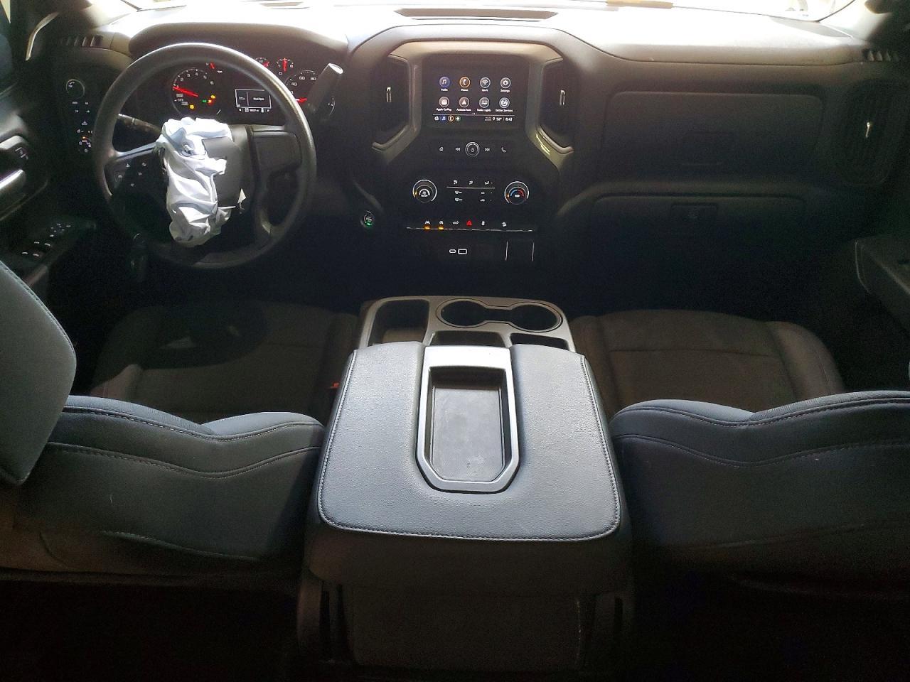 2024 Chevrolet Silverado K1500 Trail Boss Custom