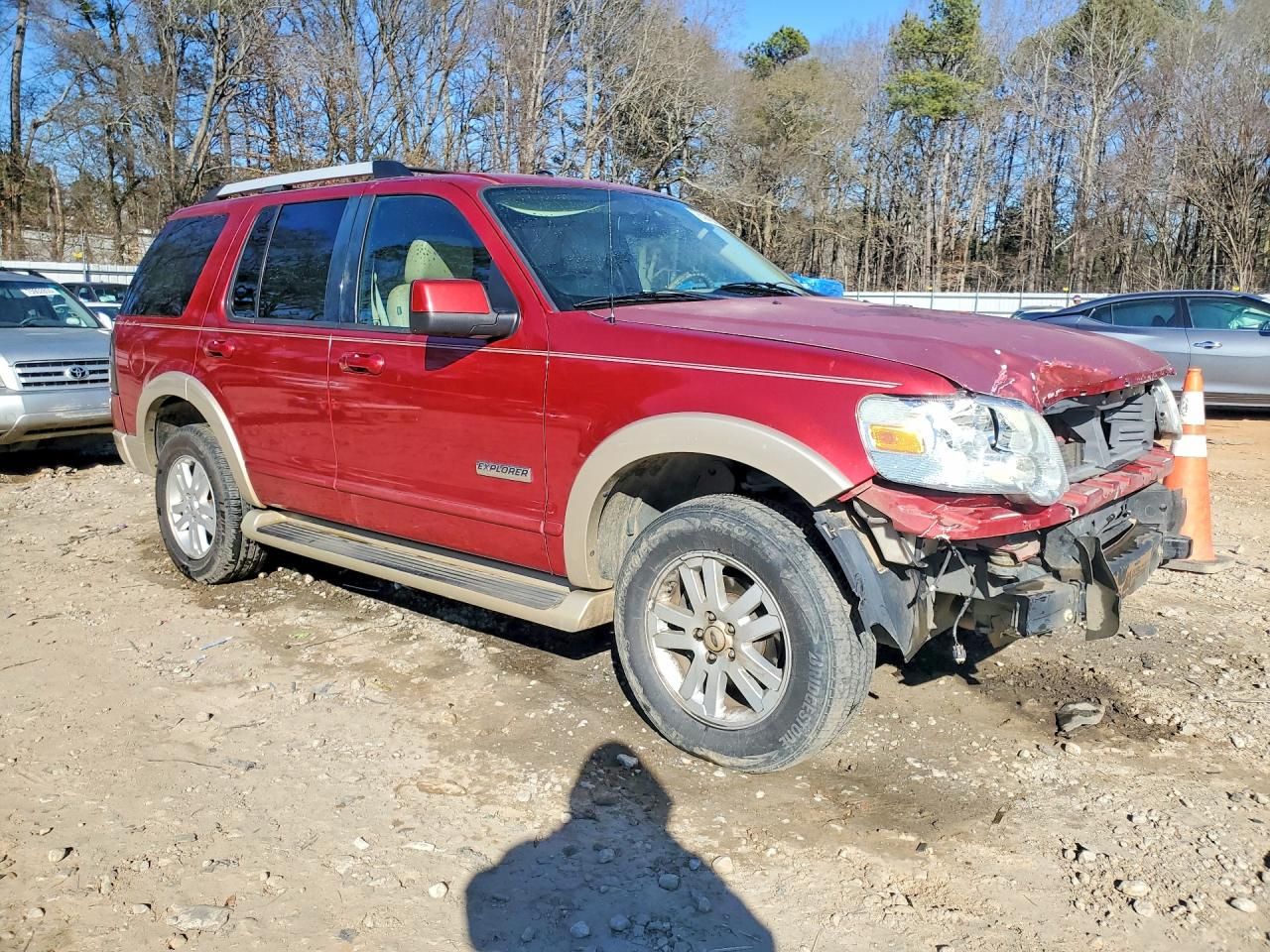 2006 Ford Explorer Eddie Bauer