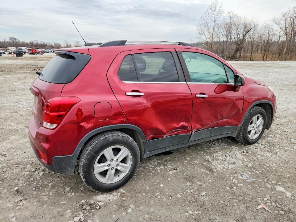 2018 Chevrolet Trax 1LT