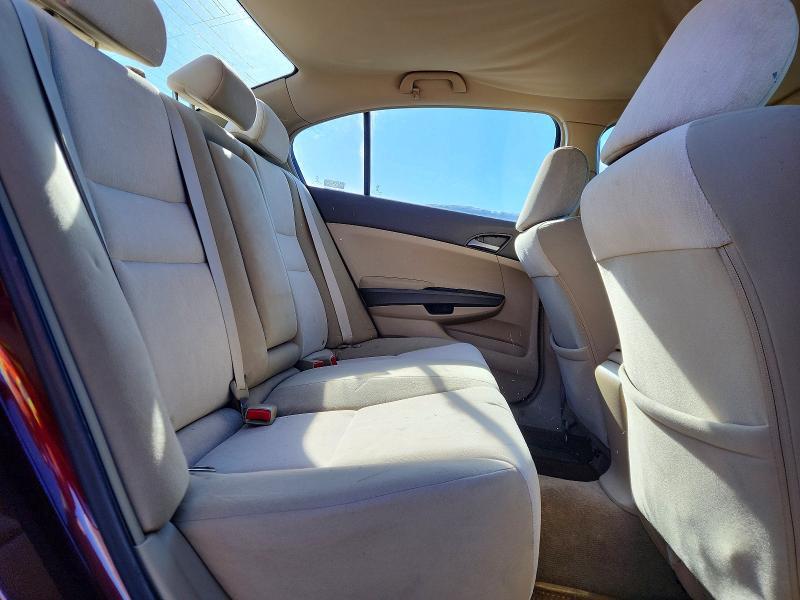 2009 Honda Accord lx