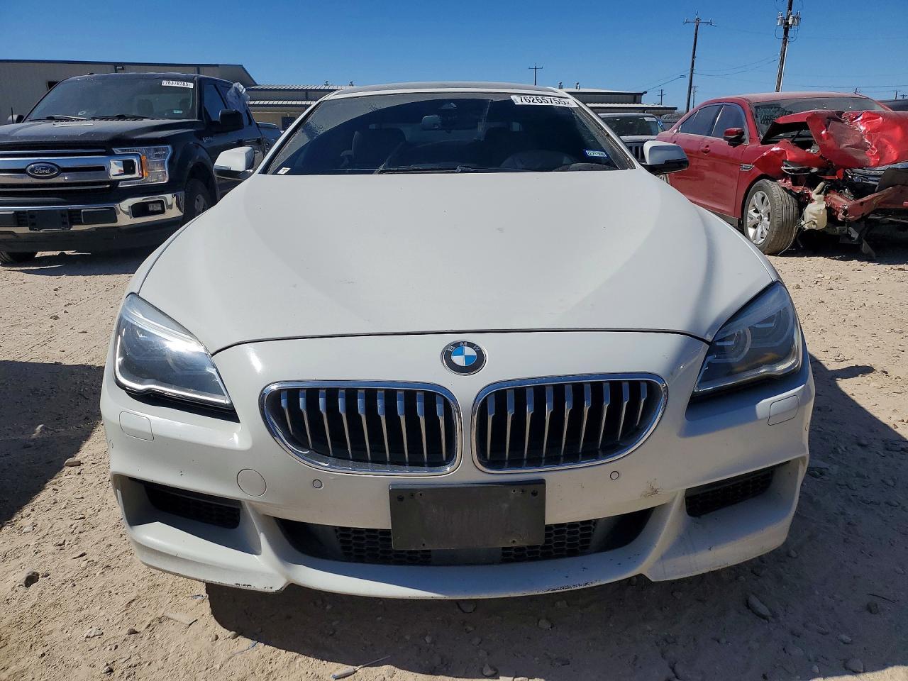 2018 BMW 650 i Gran Coupe