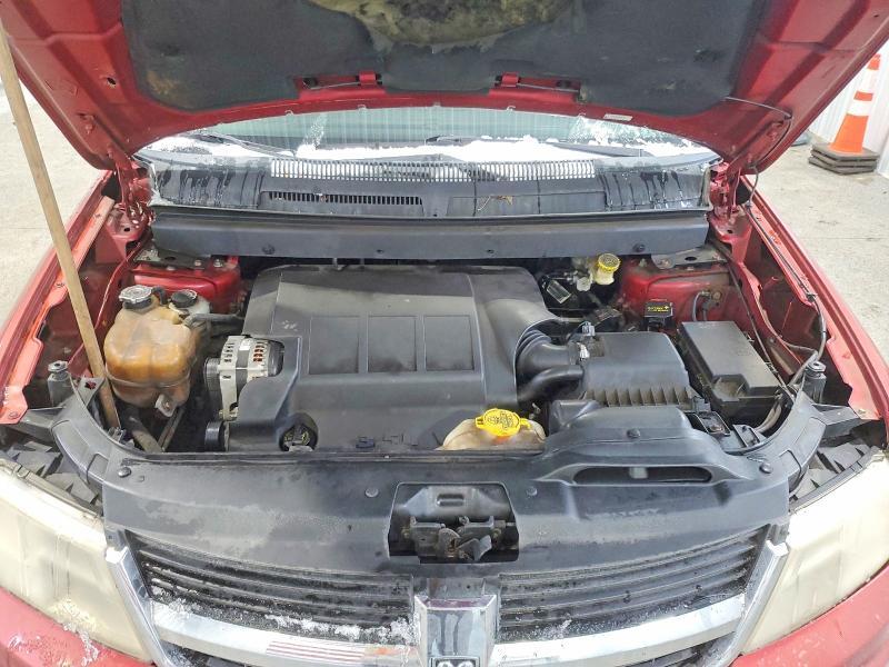 2009 Dodge Journey sxt