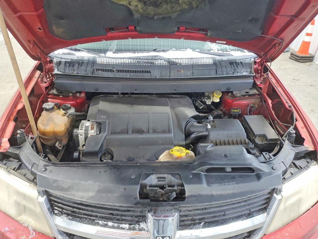 2009 Dodge Journey sxt